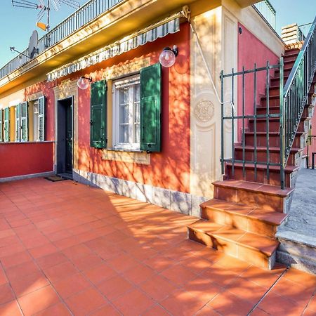 Villa Eolo Camogli Εξωτερικό φωτογραφία