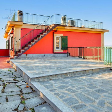 Villa Eolo Camogli Εξωτερικό φωτογραφία