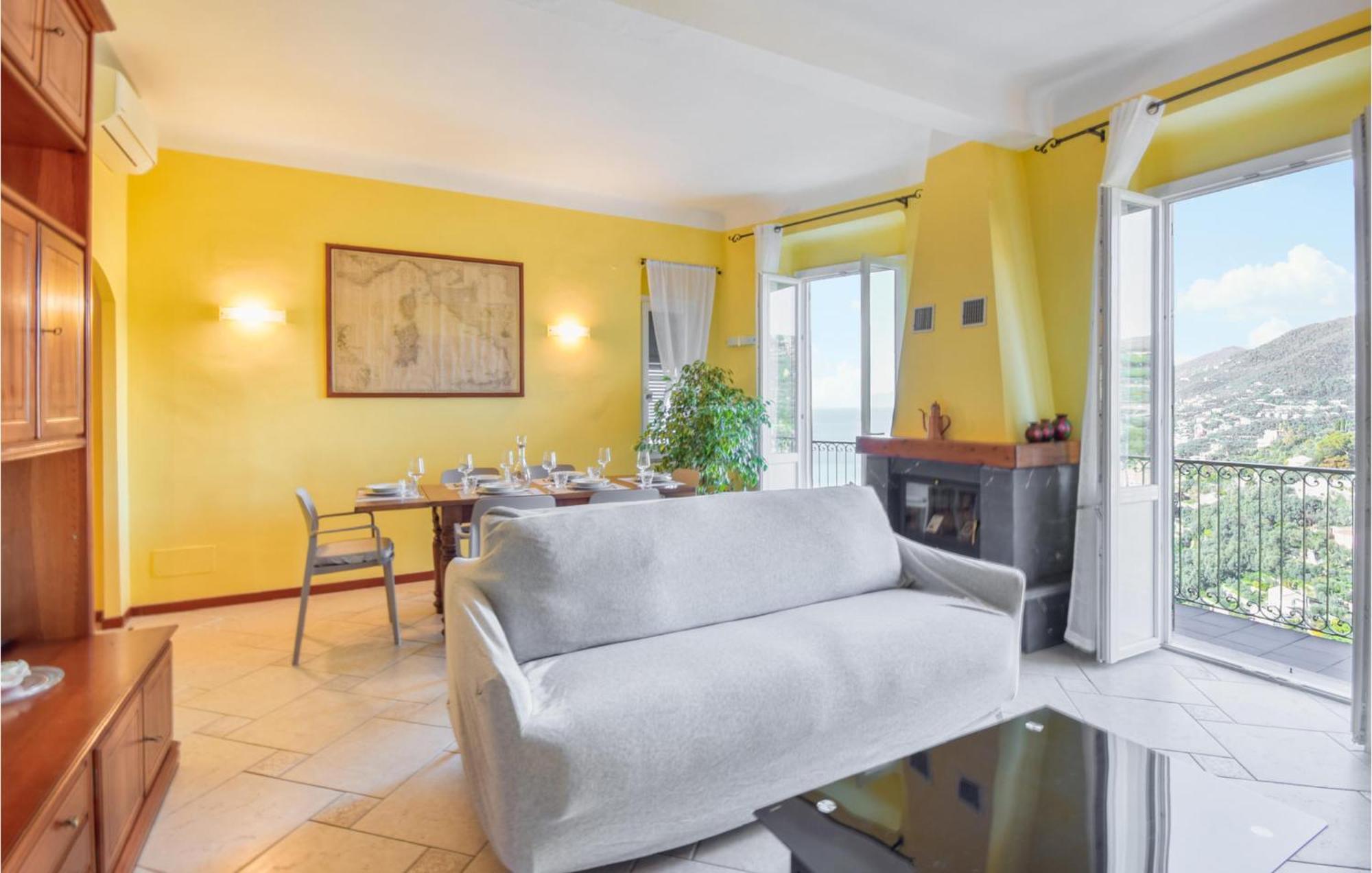 Villa Eolo Camogli Εξωτερικό φωτογραφία