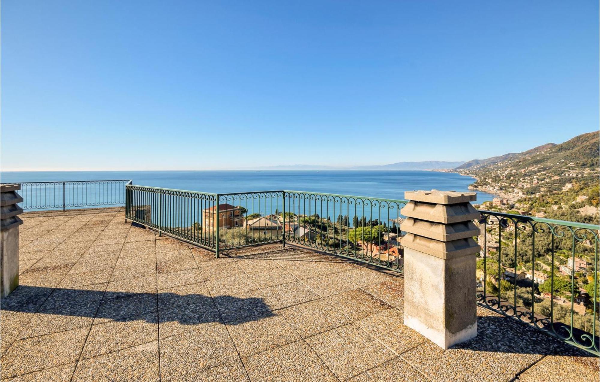 Villa Eolo Camogli Εξωτερικό φωτογραφία