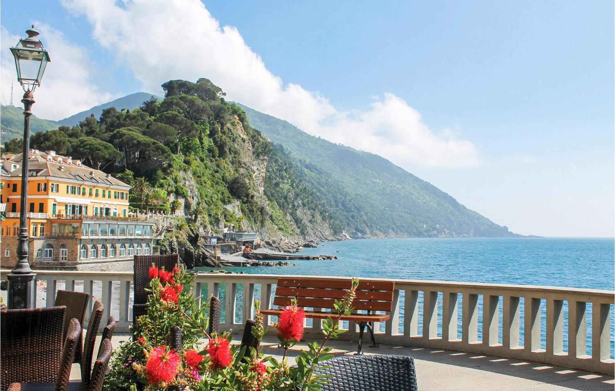 Villa Eolo Camogli Εξωτερικό φωτογραφία