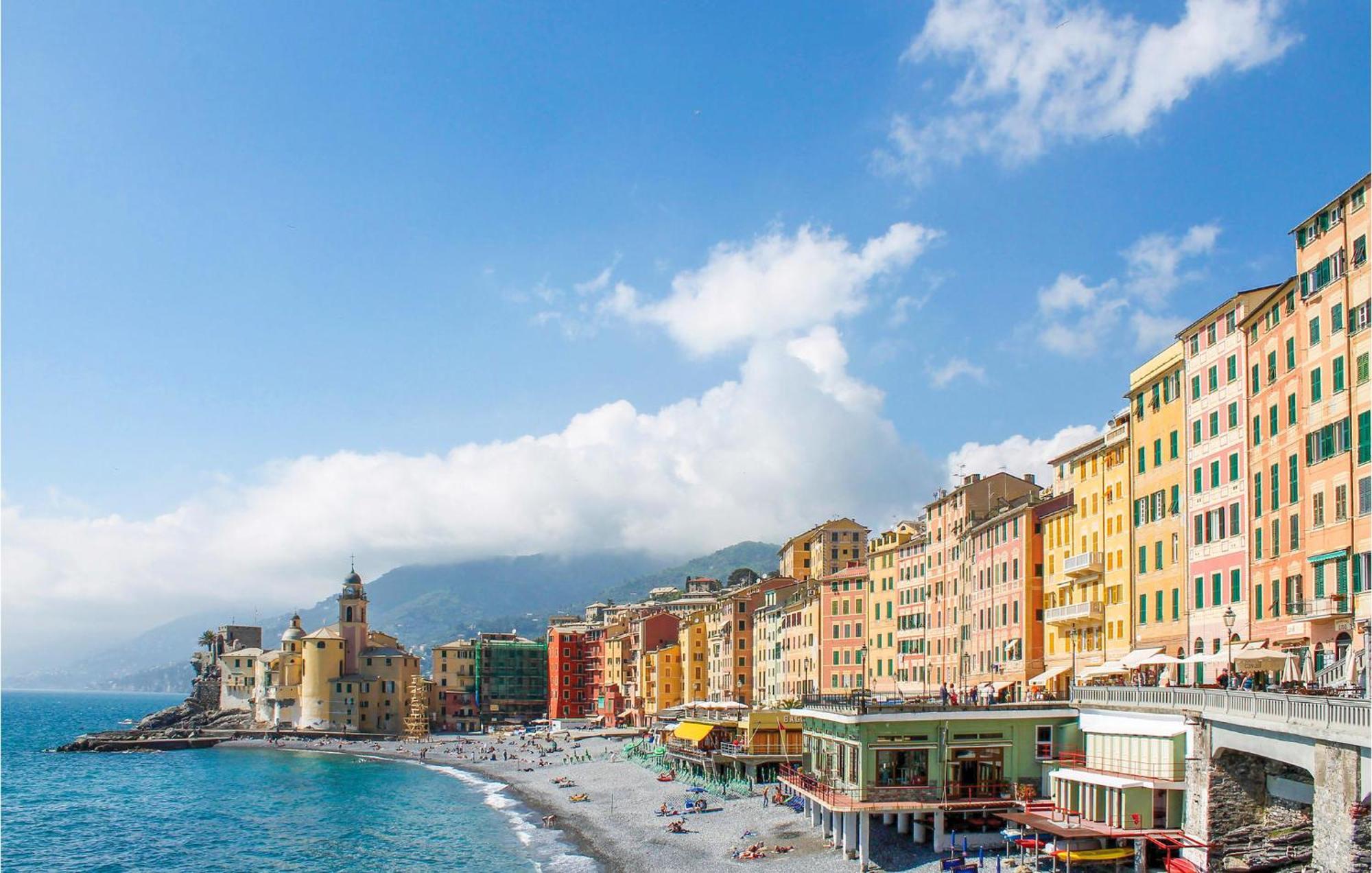 Villa Eolo Camogli Εξωτερικό φωτογραφία