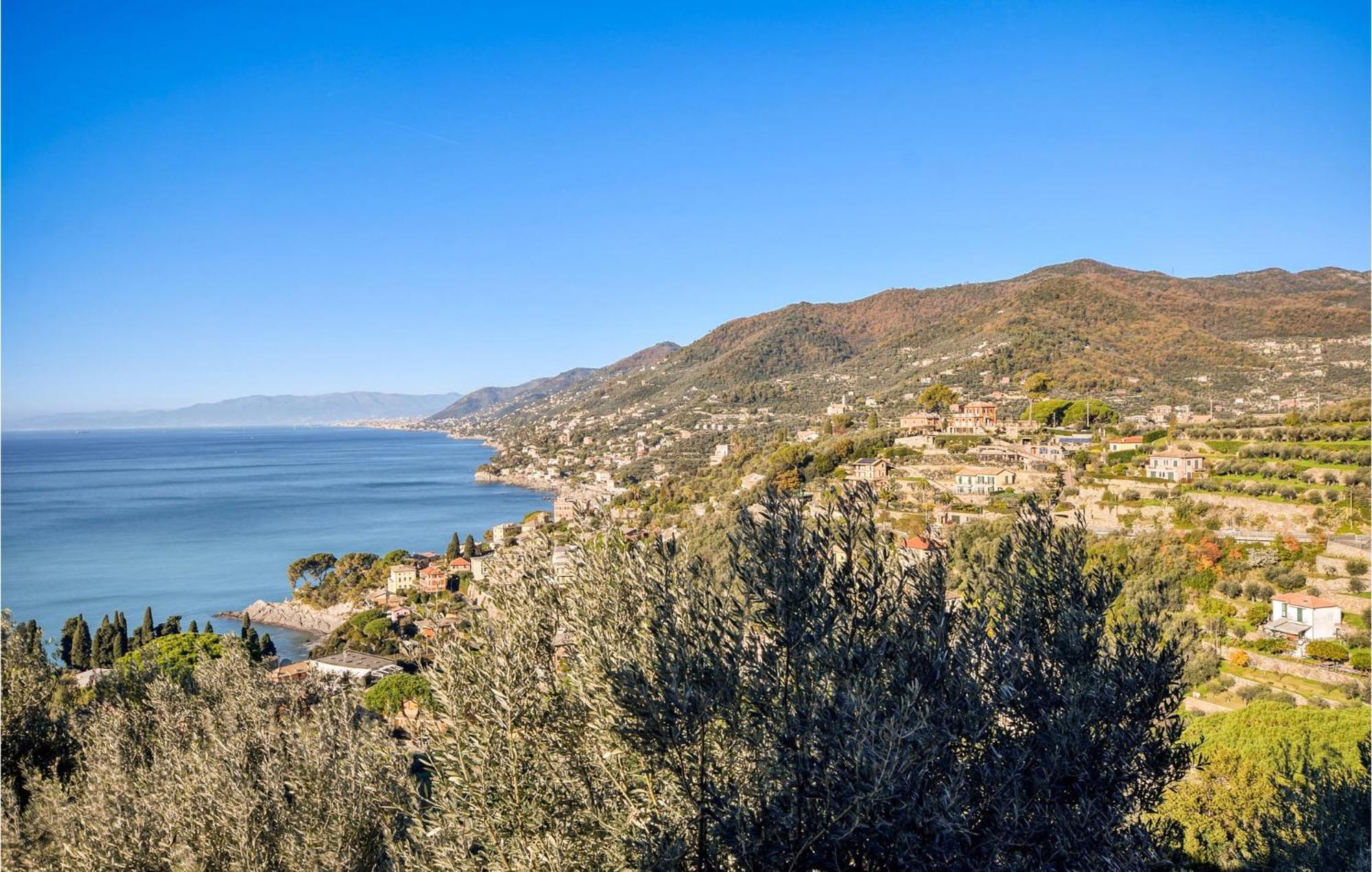 Villa Eolo Camogli Εξωτερικό φωτογραφία